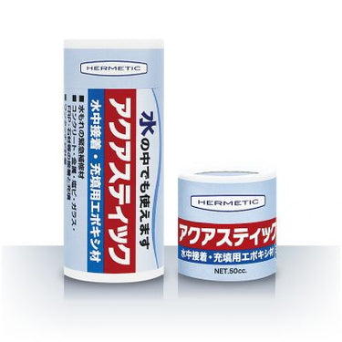 充填接着剤 アクアスティック 水中硬化型エポキシ系充填接着剤