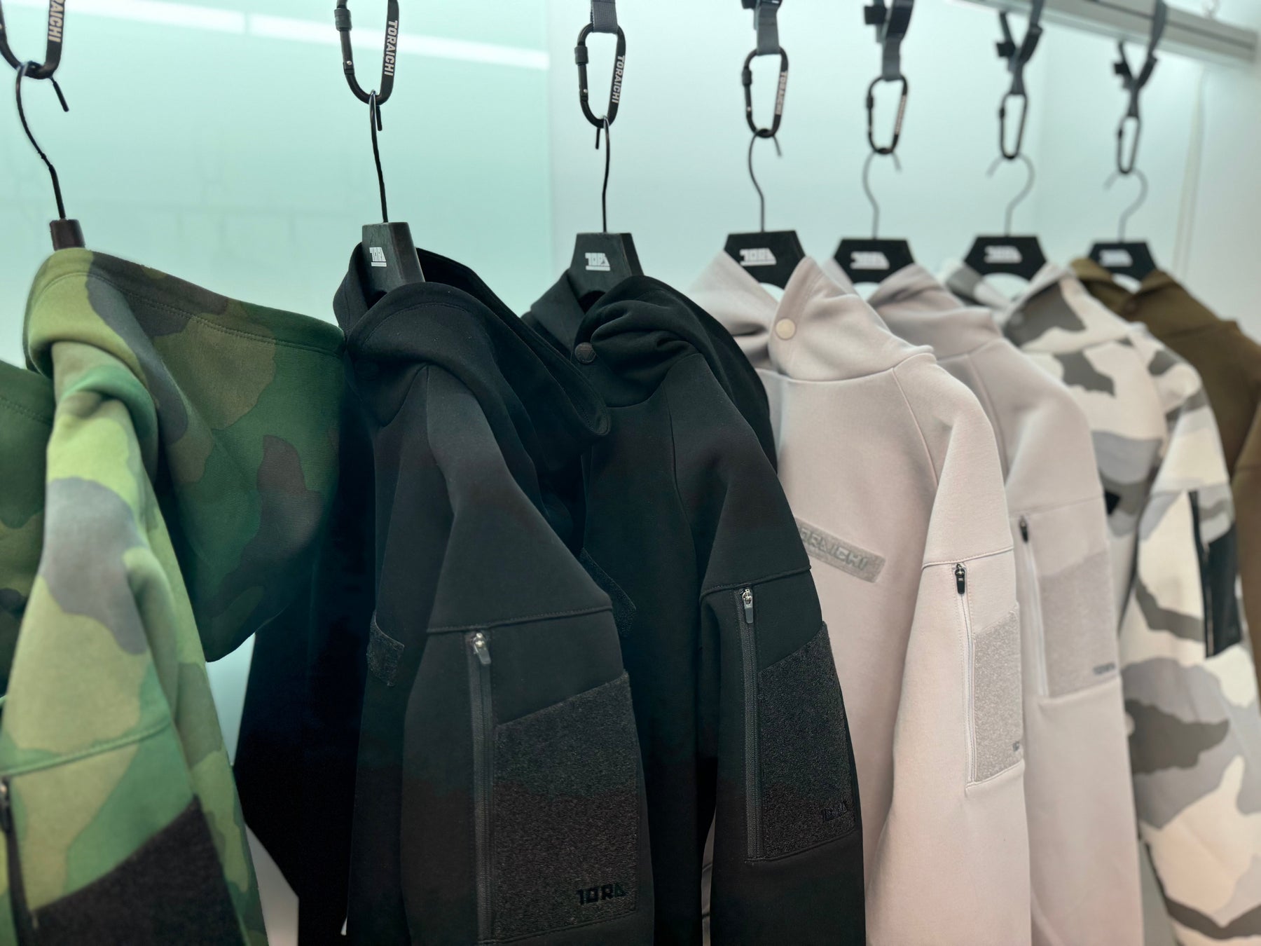 ヘヴィな質感だけどルーズシルエットがカッコ良い、寅壱秋冬の風物詩スウェットシリーズ入荷しました✨