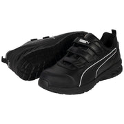 PUMAセーフティスニーカー 64.401.0 ライダー2.1 ロー フック＆ループ ブラック 2026SS新作