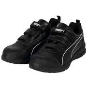 PUMAセーフティスニーカー 64.401.0 ライダー2.1 ロー フック＆ループ ブラック 2026SS新作
