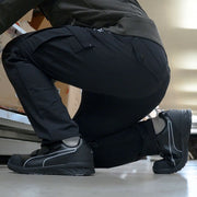 PUMAセーフティスニーカー 64.401.0 ライダー2.1 ロー フック＆ループ ブラック 2026SS新作