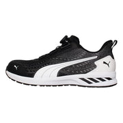PUMAセーフティスニーカー 64.409.0 グライド ディスク ロー ブラック