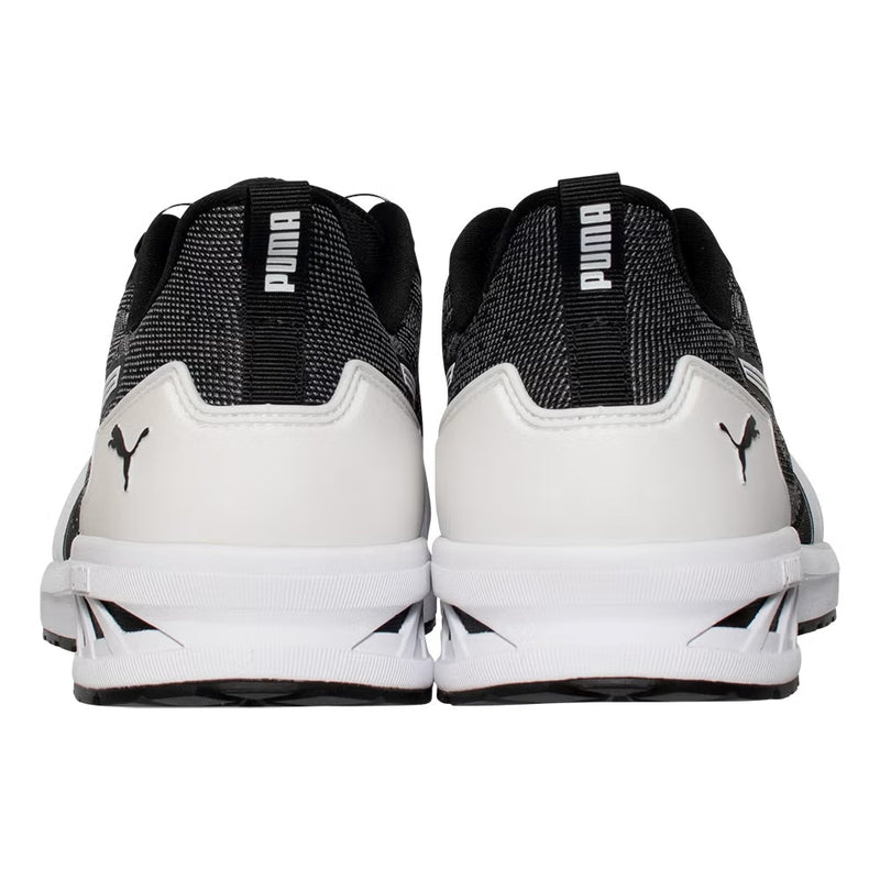 PUMAセーフティスニーカー 64.409.0 グライド ディスク ロー ブラック