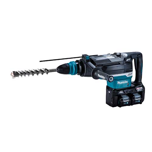 マキタ ５２ミリ充電式ハンマドリル  HR006GZK 「無線連動」対応