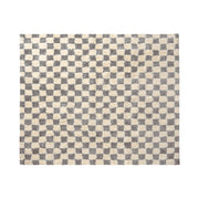 BRID モロッコ チェッカーラグ 200×200