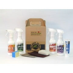 ビアンコジャパン PRO-102S 住まいのお手入れセット