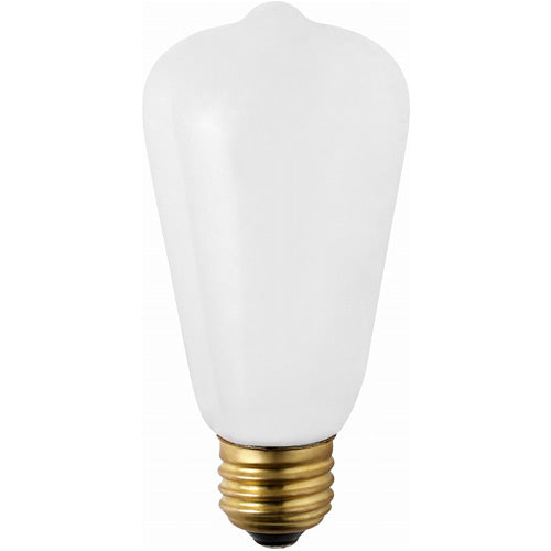 BRID VINTAGE NORMAL LED BULB E26 ヴィンテージタイプ ホワイト