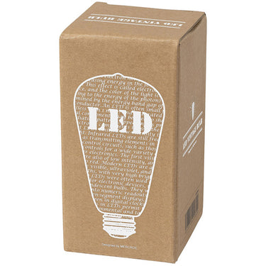 BRID VINTAGE NORMAL LED BULB E26 ヴィンテージタイプ ホワイト