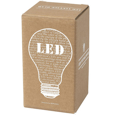 BRID VINTAGE NORMAL LED BULB E26 ホワイト