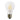 BRID VINTAGE NORMAL LED BULB E26 クリア