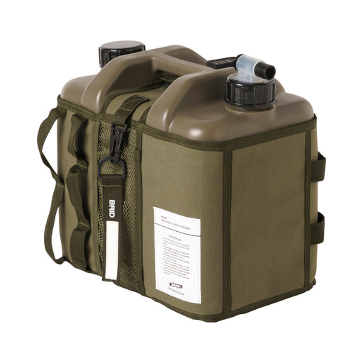BRID モールディング ウォータータンク 10L カバー付