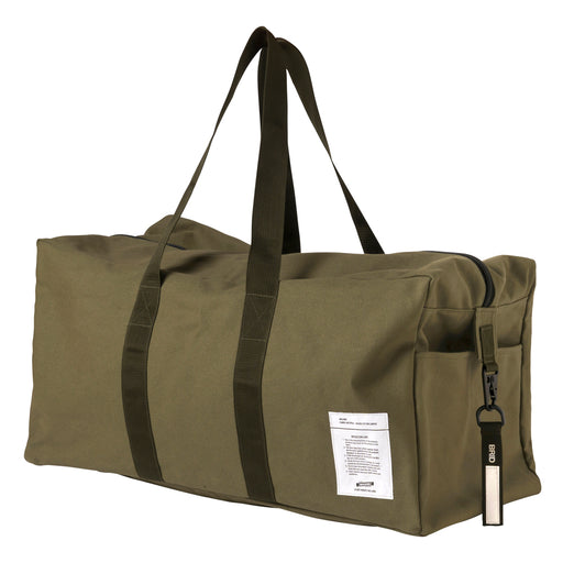 BRID モールディング ボストンバッグ 42L