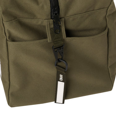 BRID モールディング ボストンバッグ 42L