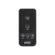 BRID 簡易取り付け照明用ダクトレール LEDライト付き