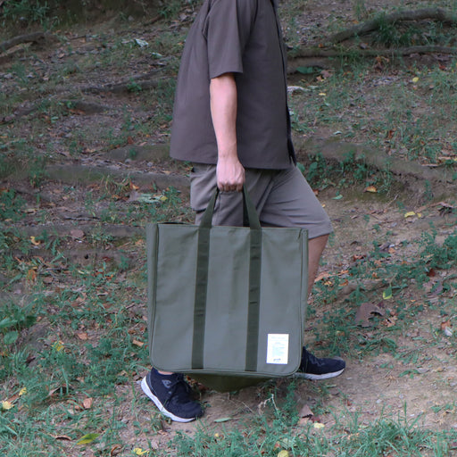 BRID モールディング フィールドラージバッグ 70L