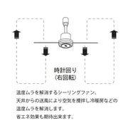 BRID ダクトレールファン DCモーター ベーシック Φ40cm