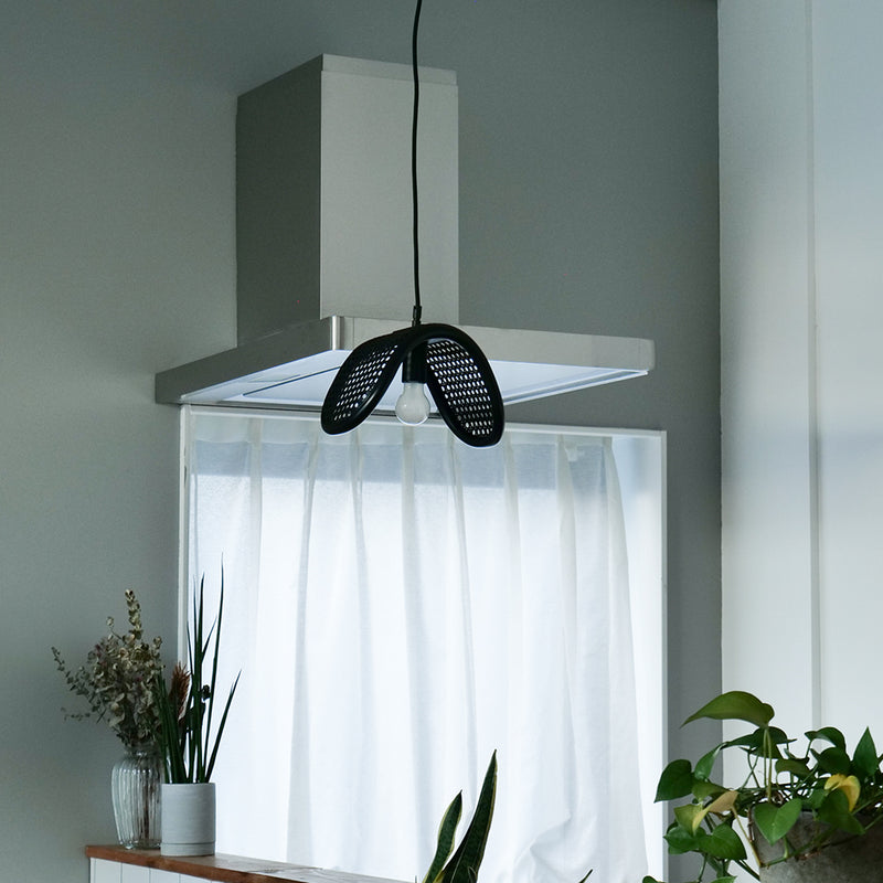 BRID ラタン ペンダントランプ １灯