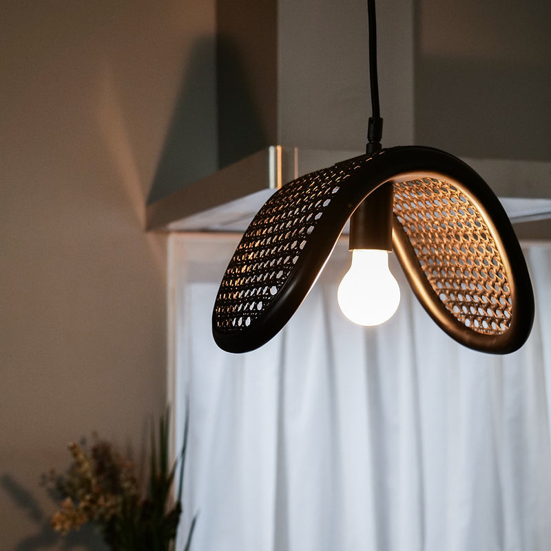 BRID ラタン ペンダントランプ １灯