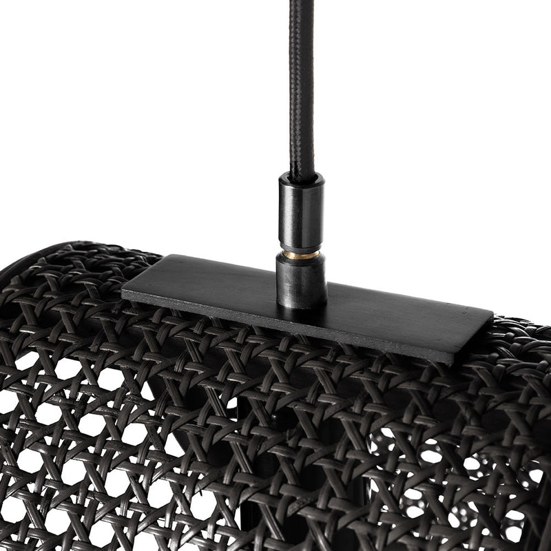 BRID ラタン ペンダントランプ １灯