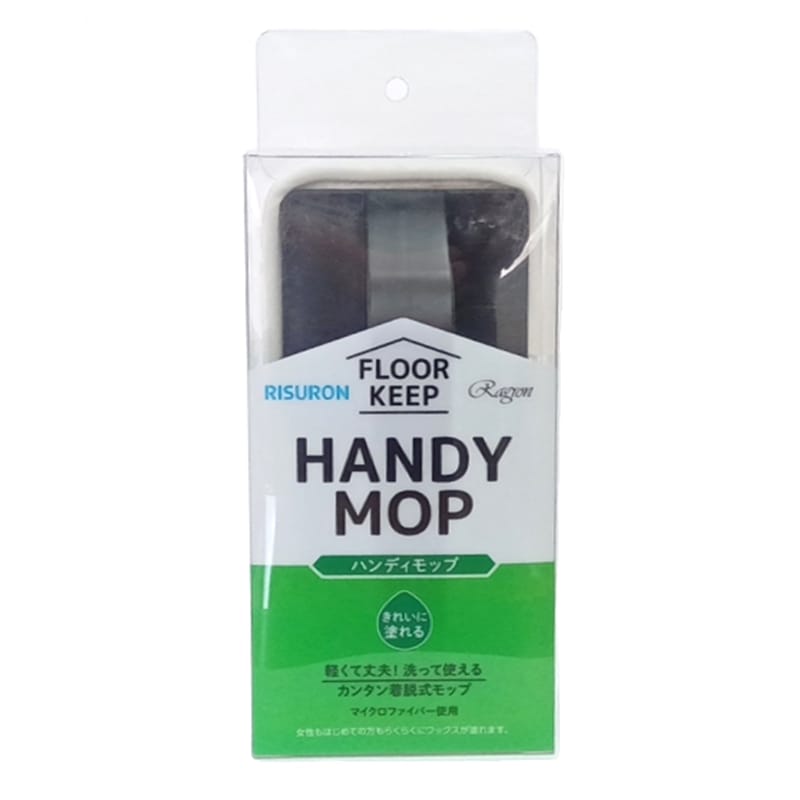 ビアンコジャパン 推奨モップ ビアンコート塗布 ※ラグロン