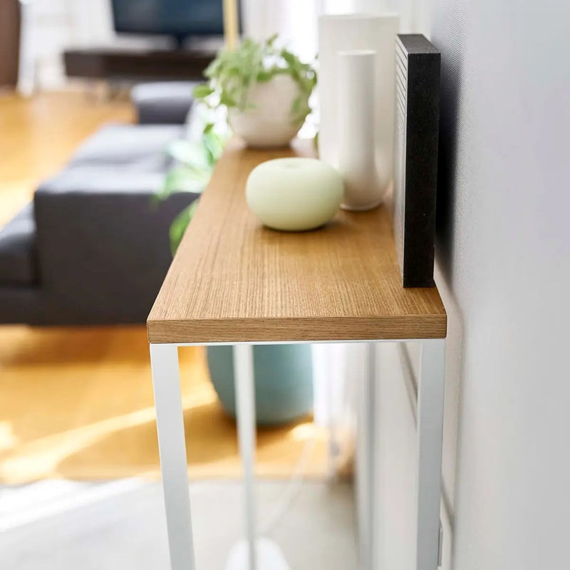 山崎実業 5164 5165 タワー コンソールテーブル