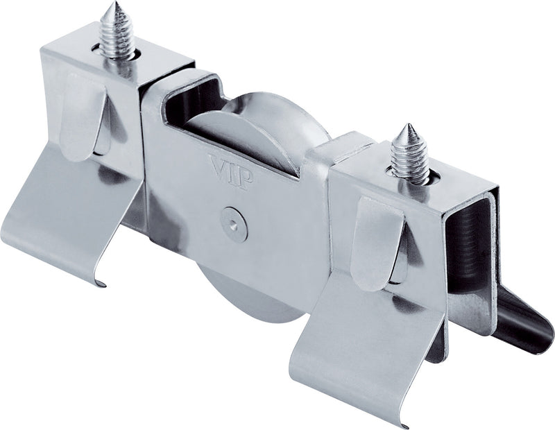 ＶＩＰ　はめ込戸車 １５－Ｓ－丸（段付框用）