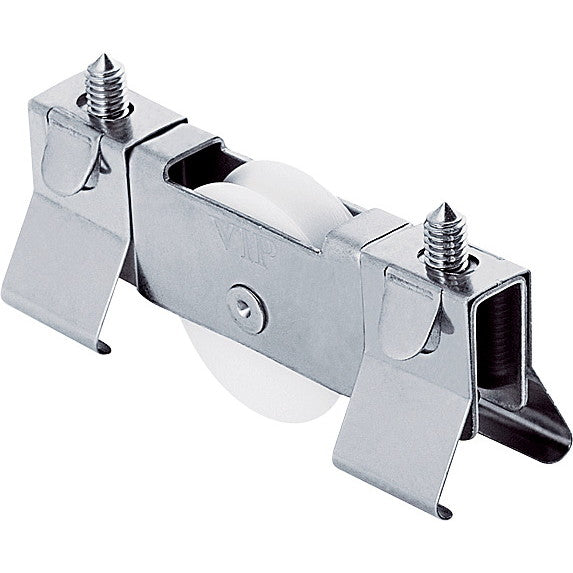 マツ六 ＶＩＰ 012-1080はめ込戸車 １０型【段框タイプ】