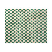 BRID モロッコ チェッカーラグ 200×200