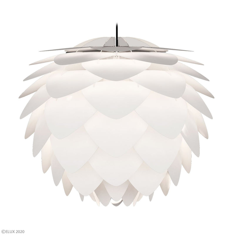 ELUX 照明 02007-BKUMAGE　Silvia　1灯ペンダント