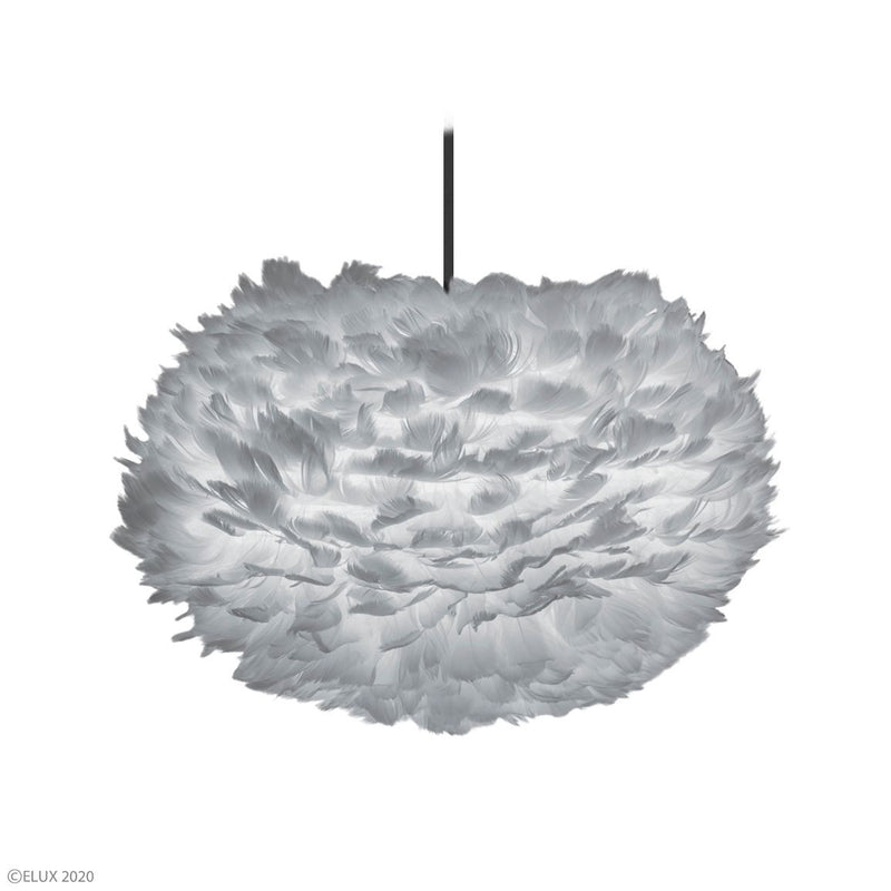 ELUX 照明 '2085UMAGE　Acorn　1灯ペンダント　ホワイト
