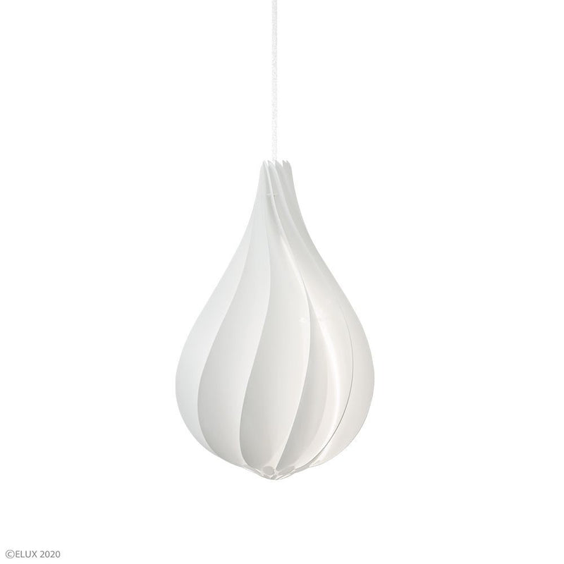 ELUX 照明 02103-WHUMAGE　Alva　mini　1灯ペンダント　ホワイト×ホワイト