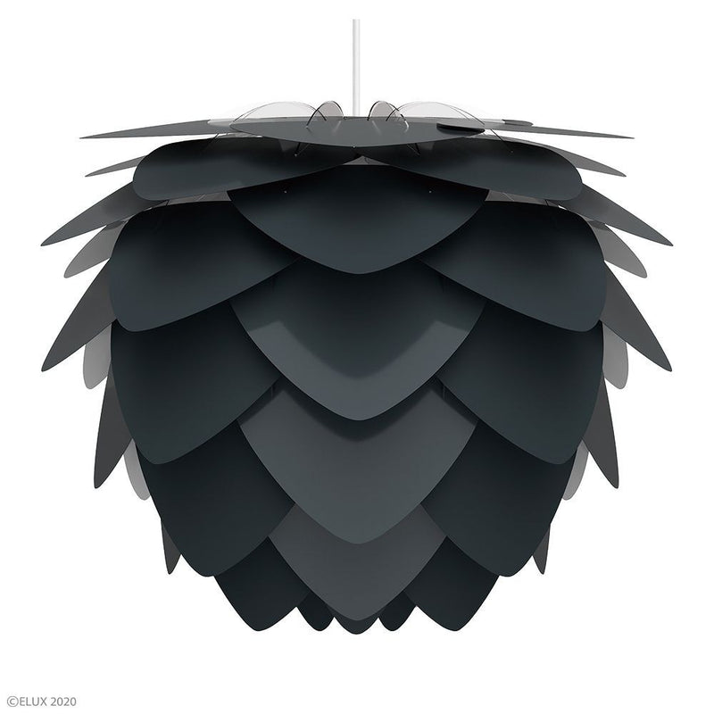 ELUX 照明 02129-WH-3UMAGE　Aluvia　3灯ペンダントライト