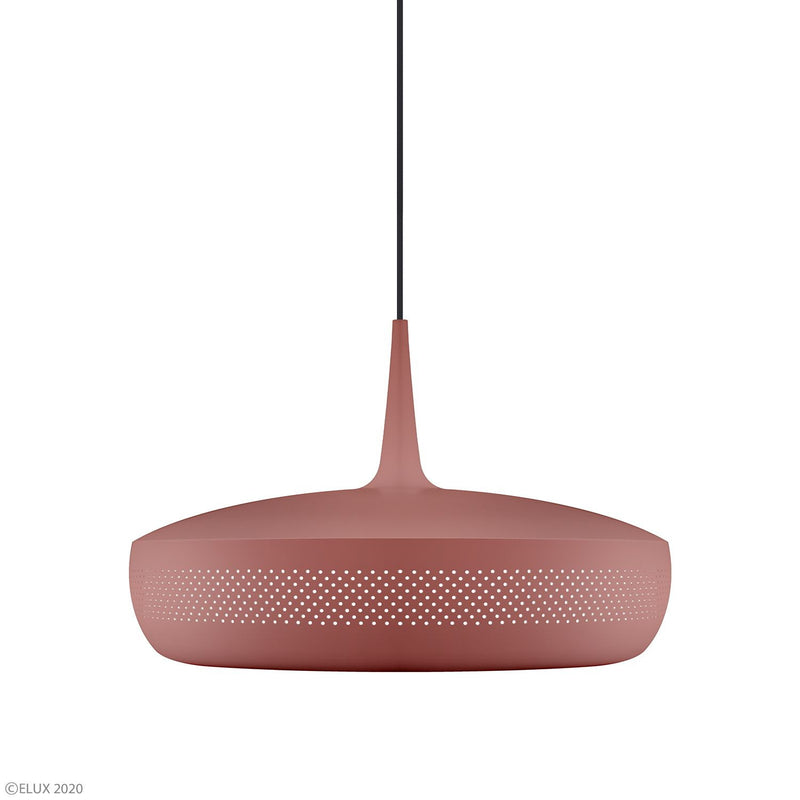 ELUX 照明 02301-UMAGE　Clava　Dine　3灯ペンダント　レッドアース