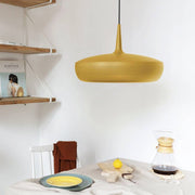 ELUX 照明 UMAGE(ウメイ) 3灯 ペンダントライト｜北欧デンマーク デザイン照明 ライティング Clava Dine イエロー 02302