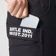 バートル 493 ストレッチ ジョガーカーゴパンツ 限定品 ユニセックス 秋冬