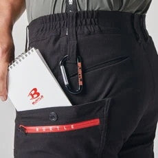 バートル 493 ストレッチ ジョガーカーゴパンツ 限定品 ユニセックス 秋冬