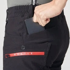 バートル 493 ストレッチ ジョガーカーゴパンツ 限定品 ユニセックス 秋冬