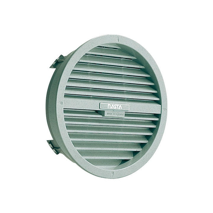 ＊Ｒ３タイプ丸型床下換気口手動開閉タイプ