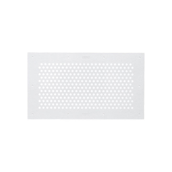 ＊Ｐ製軒天換気口２００×３５０シルバグレー