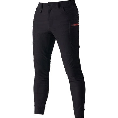 バートル 493 ストレッチ ジョガーカーゴパンツ 限定品 ユニセックス 秋冬