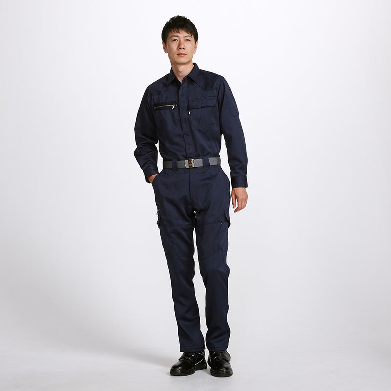 寅壱 3920-125 長袖シャツ