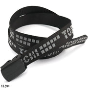 寅壱 0946-934 寅壱GIロゴベルト クロ