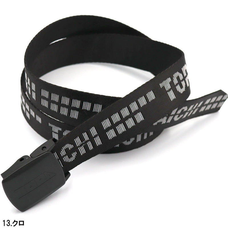 寅壱 0946-934 寅壱GIロゴベルト クロ