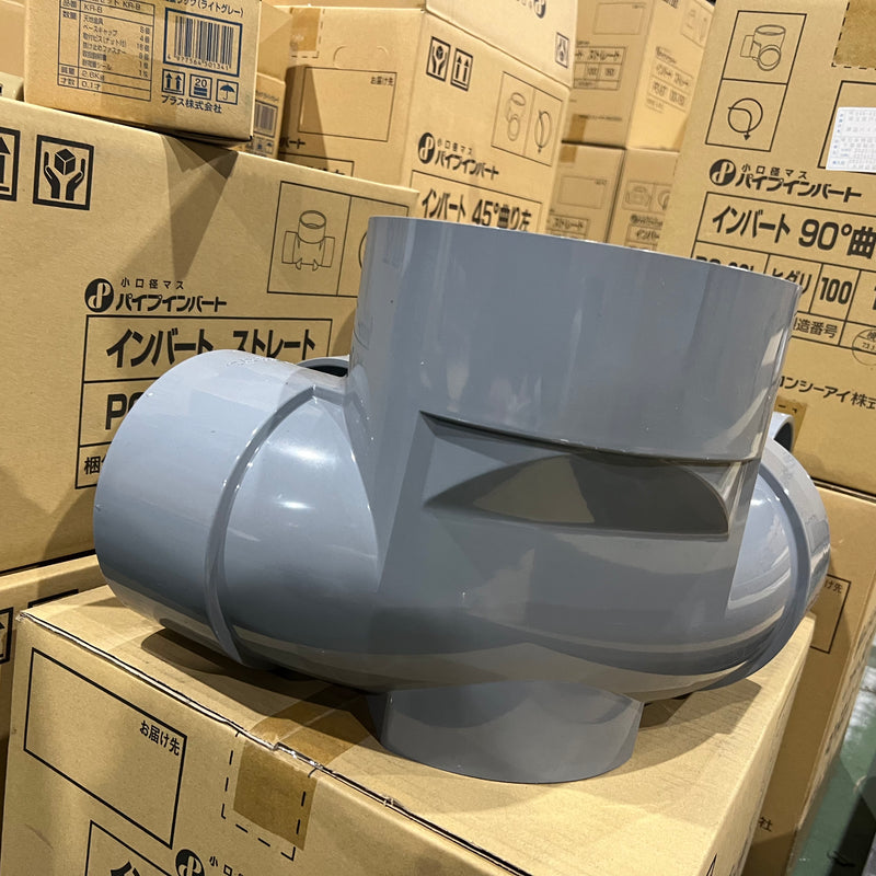 ９０°曲り　兼用