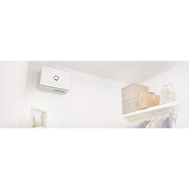 ダイキン DAIKIN 壁掛け除湿機 カライエ JKT10VS-W