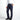 寅壱 1016-207 ツータックパワー パンツ コン 着用画
