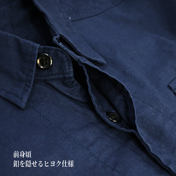 寅壱 1016-301 トビシャツ 夏物