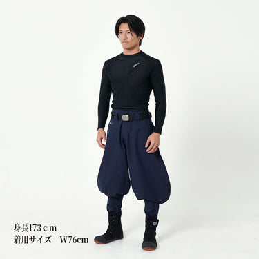 寅壱 1016-412 ロング八分