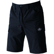 バートル 1027 ショートカーゴパンツ 2025SS新作 ブラック