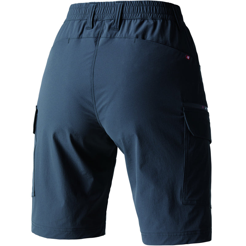 バートル 1027 ショートカーゴパンツ 2025SS新作 ストームグレー